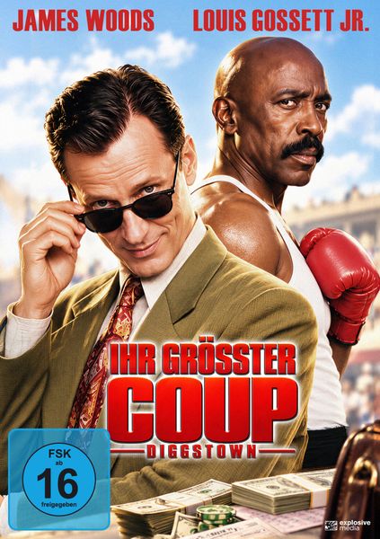 Ihr größter Coup (DVD)