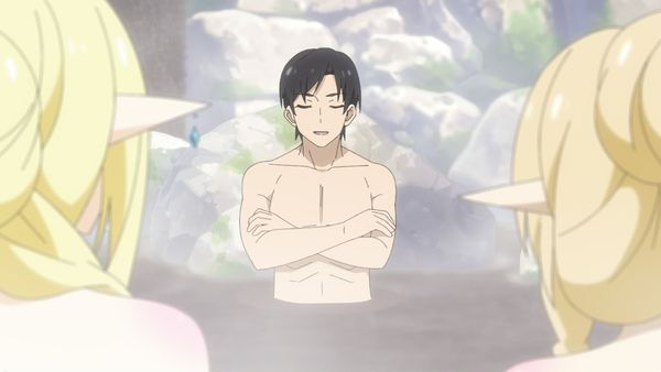 Isekai Onsen Paradise (Blu-ray)