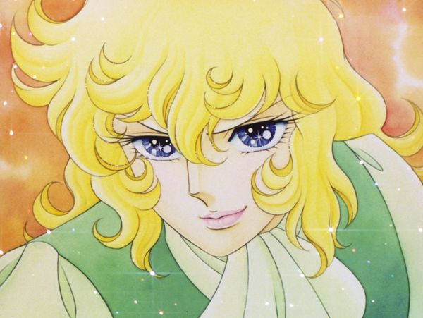 Lady Oscar - Die komplette Serie (5 Blu-rays)