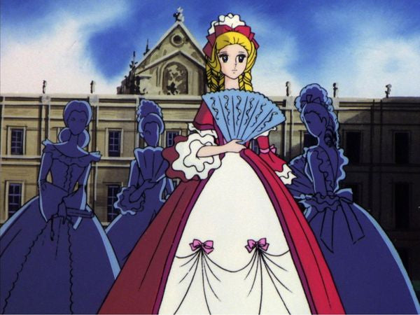 Lady Oscar - Die komplette Serie (5 Blu-rays)