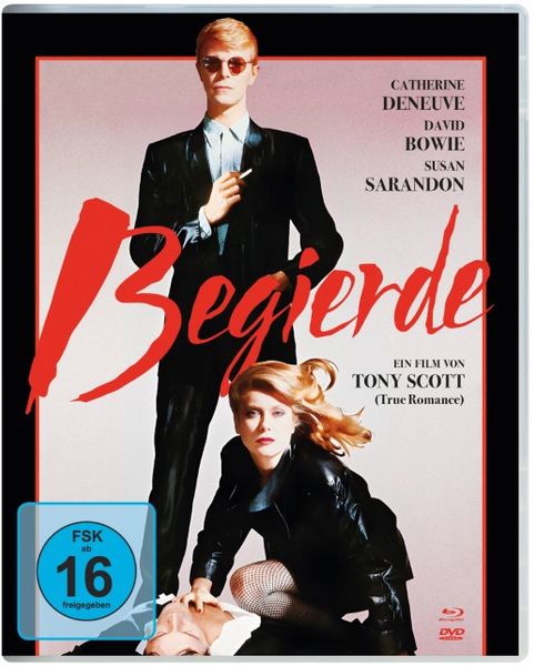 Begierde (Fullsleeve-Edition, Blu-ray+DVD)