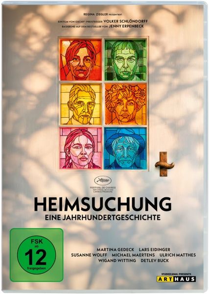 Heimsuchung - Eine Jahrhundertgeschichte (DVD)
