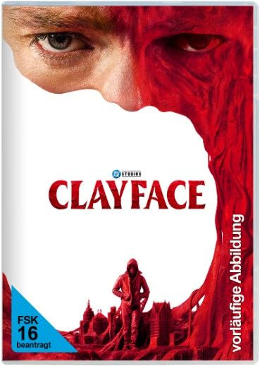 Clayface (DVD)