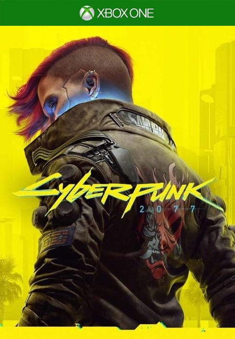 Cyberpunk 2077 (XOne) - Neu