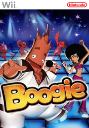 Boogie (WII) - Komplett mit OVP (Nintendo Wii)– JETZT KAUFEN BEI GLACIER GAMES .at