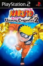 Naruto Uzumaki Chronicles 2 (PS2) - Komplett mit OVP– JETZT KAUFEN BEI GLACIER GAMES .at