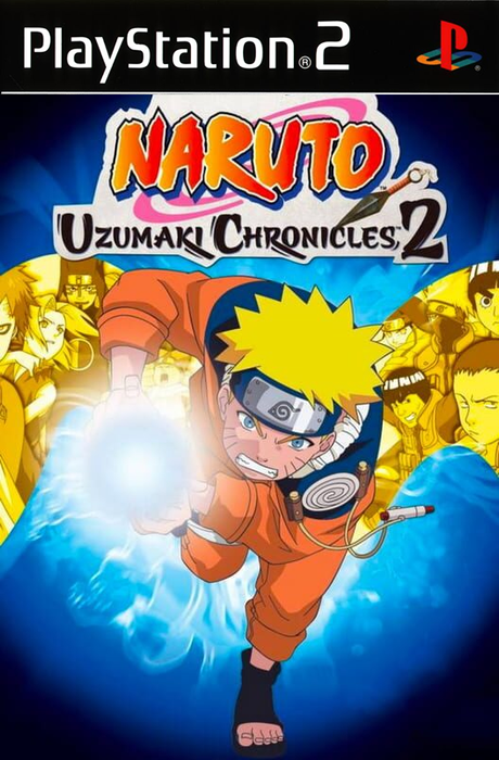 Naruto Uzumaki Chronicles 2 (PS2) - Komplett mit OVP