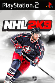 NHL 2K9 (PS2) - Komplett mit OVP– JETZT KAUFEN BEI GLACIER GAMES .at