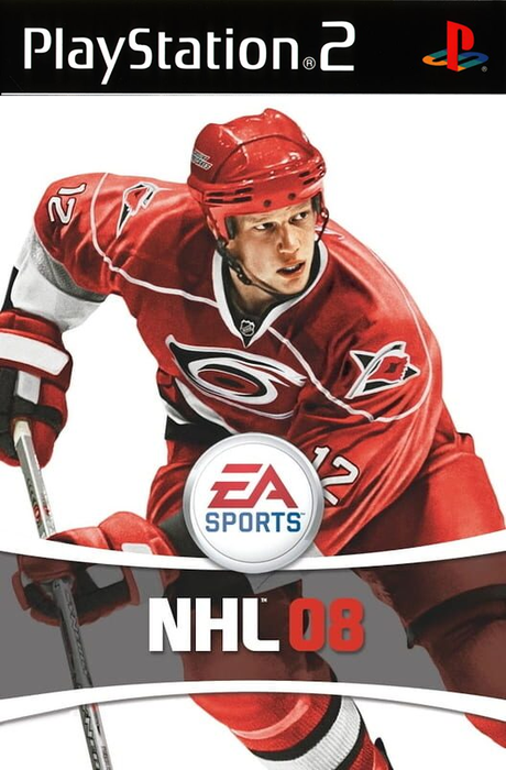 NHL 08 (PS2) - Komplett mit OVP