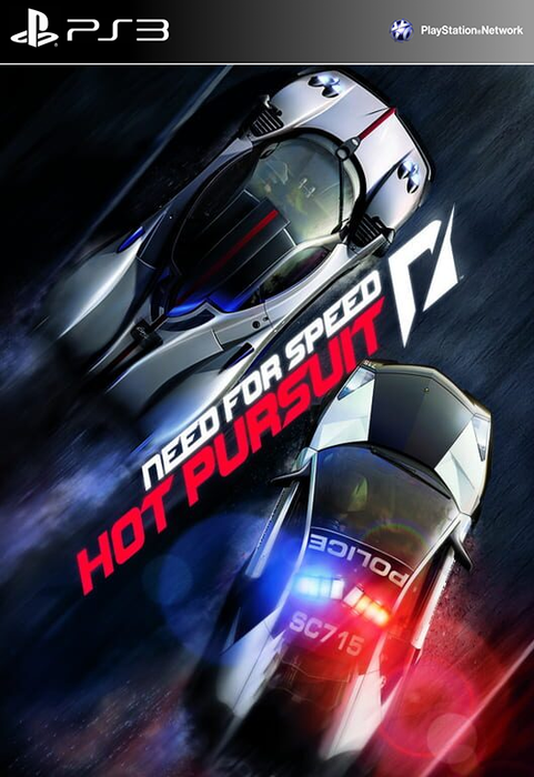 Need for Speed Hot Pursuit [Limited Edition] (PS3) - Komplett mit OVP