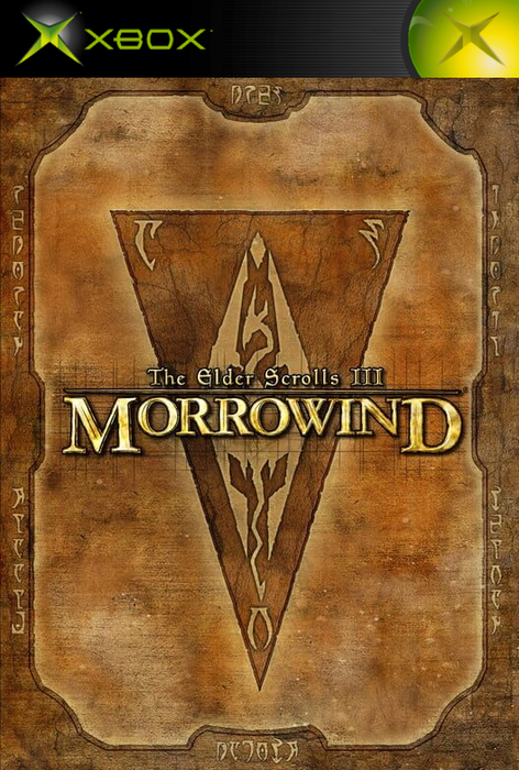 Elder Scrolls III: Morrowind [Classics] (Xbox) - Komplett mit OVP