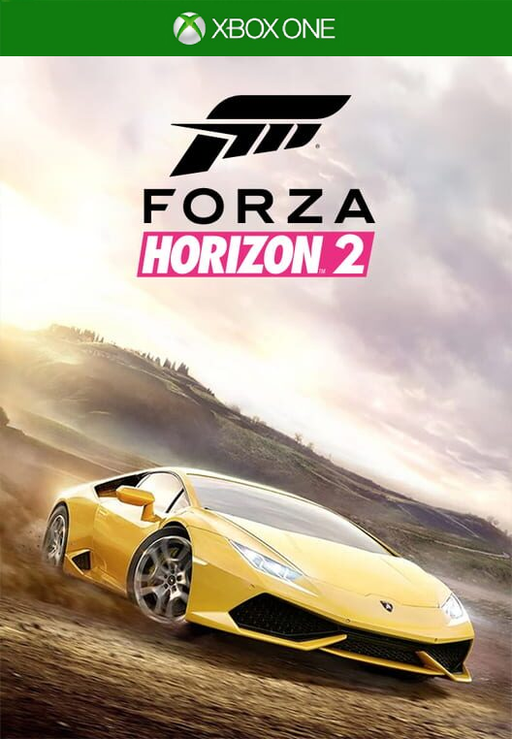 Forza Horizon 2 [Day One] (MISSING COVER) (XOne) - Komplett mit OVP (Xbox One)– JETZT KAUFEN BEI GLACIER GAMES .at