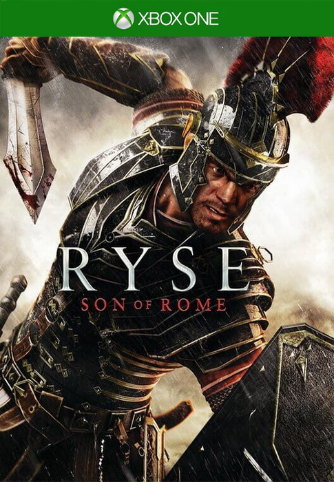 Ryse: Son of Rome [Legendary Edition] (XOne) - Komplett mit OVP