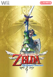 Zelda Skyward Sword (WII) - Komplett mit OVP (Nintendo Wii)– JETZT KAUFEN BEI GLACIER GAMES .at