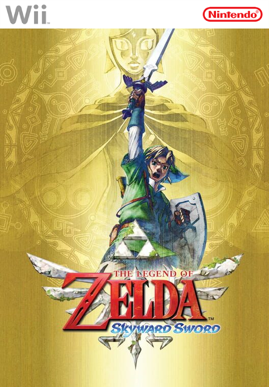 Zelda Skyward Sword (WII) - Komplett mit OVP (Nintendo Wii)– JETZT KAUFEN BEI GLACIER GAMES .at