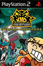 Codename Kids Next Door Operation VIDEOSPIEL (PS2) - Komplett mit OVP– JETZT KAUFEN BEI GLACIER GAMES .at