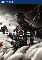 Ghost of Tsushima (PS4) - Komplett mit OVP– JETZT KAUFEN BEI GLACIER GAMES .at