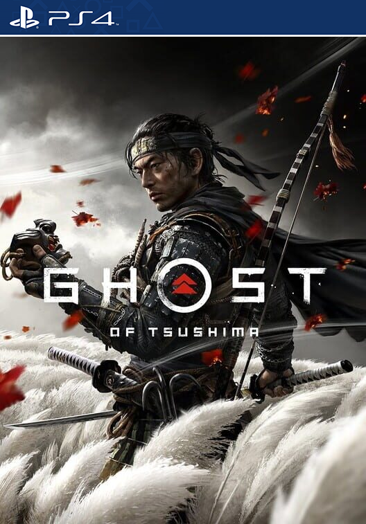 Ghost of Tsushima (PS4) - Komplett mit OVP– JETZT KAUFEN BEI GLACIER GAMES .at