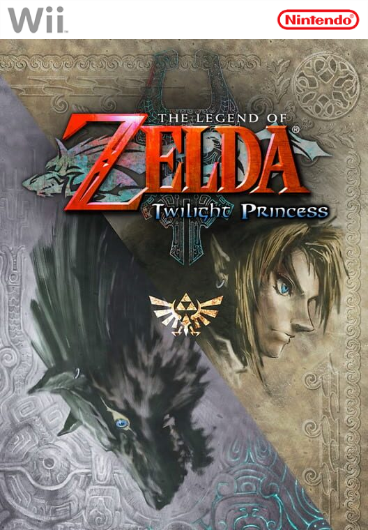 Zelda Twilight Princess (WII) - Komplett mit OVP (Nintendo Wii)– JETZT KAUFEN BEI GLACIER GAMES .at