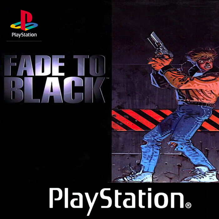 Fade to Black [EA Classics] (PS1) - Komplett mit OVP