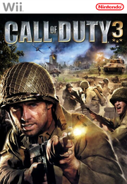 Call of Duty 3 (WII) - Komplett mit OVP (Nintendo Wii)– JETZT KAUFEN BEI GLACIER GAMES .at