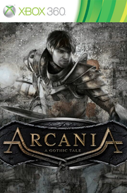 Arcania: The Complete Tale (X360) - Komplett mit OVP (Xbox)– JETZT KAUFEN BEI GLACIER GAMES .at