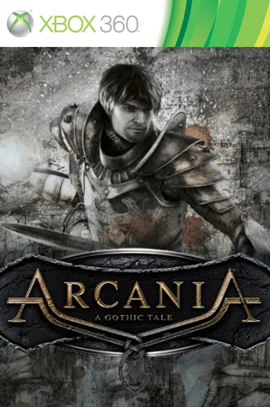 Arcania: The Complete Tale (X360) - Komplett mit OVP (Xbox)– JETZT KAUFEN BEI GLACIER GAMES .at