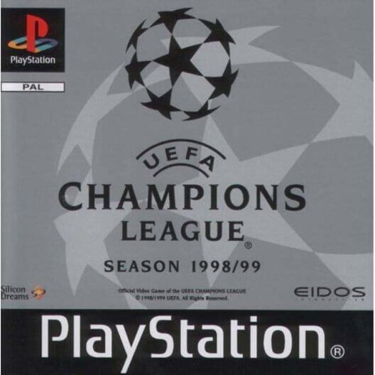UEFA Champions League Season 1998/1999 (PS1) - Komplett mit OVP