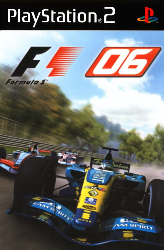 Formel Eins 06 [Platinum] (PS2) - Komplett mit OVP– JETZT KAUFEN BEI GLACIER GAMES .at