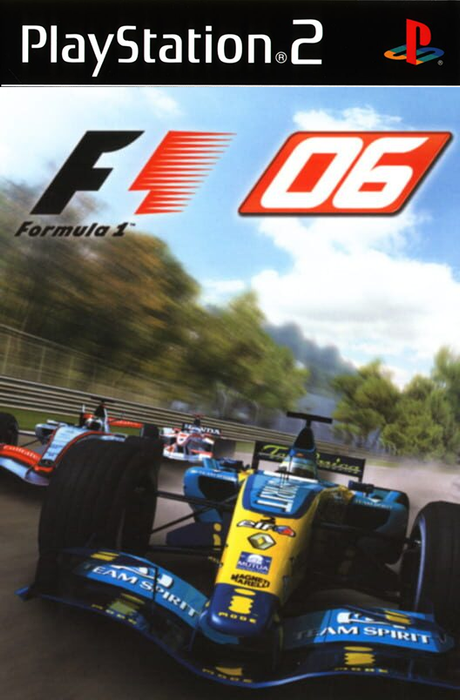 Formel Eins 06 [Platinum] (PS2) - Komplett mit OVP