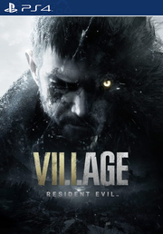Resident Evil Village (PS4) - Komplett mit OVP– JETZT KAUFEN BEI GLACIER GAMES .at