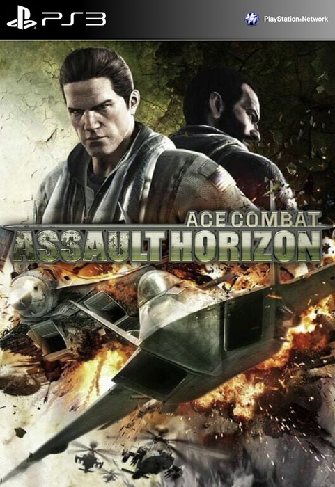 Ace Combat Assault Horizon [Limited Edition] (PS3) - Komplett mit OVP
