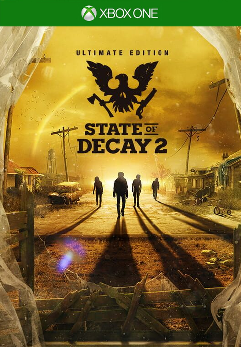 State of Decay 2 [Ultimate Edition] (XOne) - Komplett mit OVP