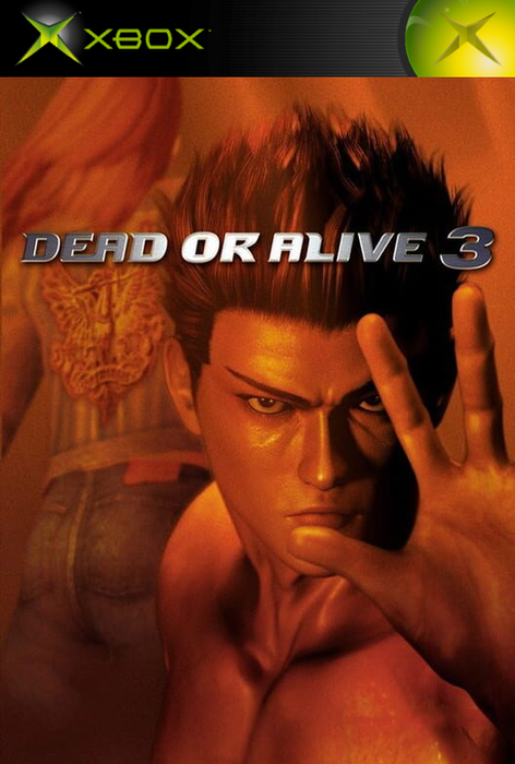 Dead or Alive 3 [Classics] (Xbox) - Komplett mit OVP