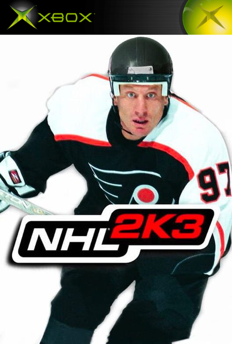 NHL 2K3 (Xbox) - Komplett mit OVP