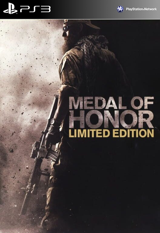 Medal of Honor [Limited Edition] (PS3) - Komplett mit OVP– JETZT KAUFEN BEI GLACIER GAMES .at