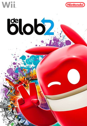 De Blob 2 (WII) - Komplett mit OVP (Nintendo Wii)– JETZT KAUFEN BEI GLACIER GAMES .at