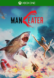 Maneater (XOne) - Neu (Xbox One)– JETZT KAUFEN BEI GLACIER GAMES .at