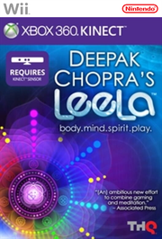 Deepak Chopra's Leela (WII) - Komplett mit OVP (Nintendo Wii)– JETZT KAUFEN BEI GLACIER GAMES .at