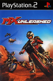 MX Unleashed (PS2) - Mit OVP, ohne Anleitung– JETZT KAUFEN BEI GLACIER GAMES .at