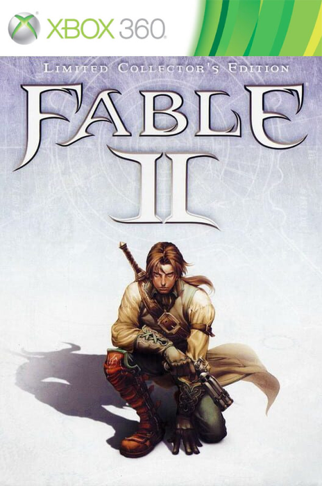Fable II [Limited Collector's Edition] (X360) - Komplett mit OVP (Xbox)– JETZT KAUFEN BEI GLACIER GAMES .at