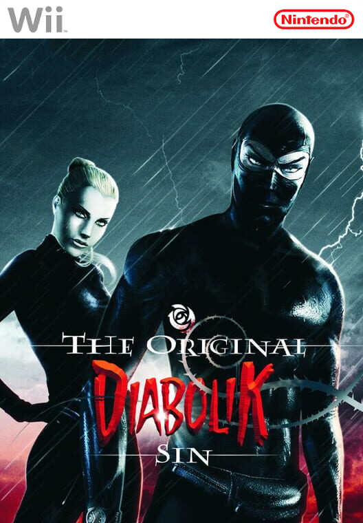 Diabolik: The Original Sin (WII) - Komplett mit OVP (Nintendo Wii)– JETZT KAUFEN BEI GLACIER GAMES .at
