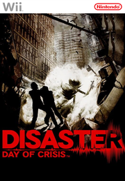 Disaster: Day of Crisis (WII) - Komplett mit OVP (Nintendo Wii)– JETZT KAUFEN BEI GLACIER GAMES .at