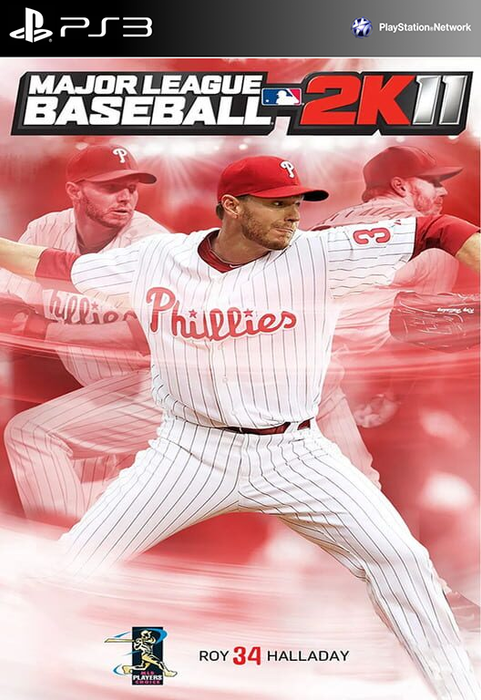 Major League Baseball 2K11 (PS3) - Komplett mit OVP