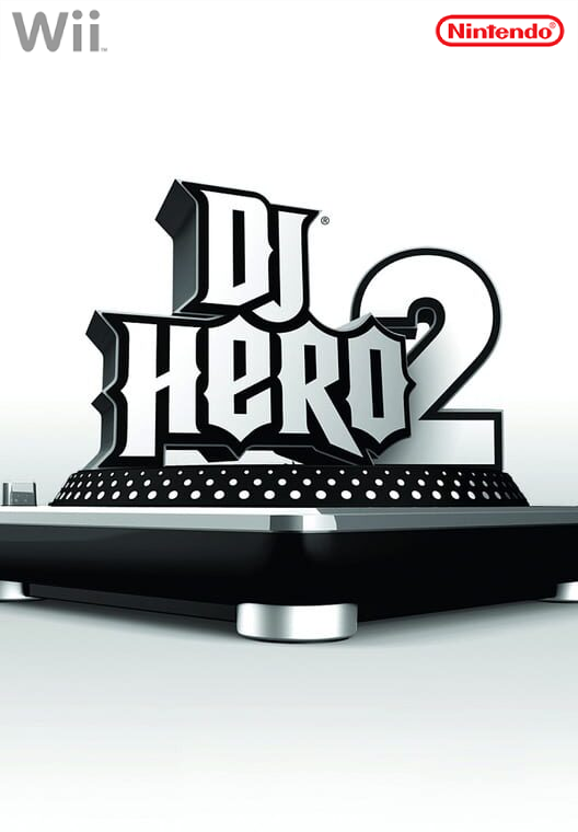 DJ Hero 2 (WII) - Komplett mit OVP (Nintendo Wii)– JETZT KAUFEN BEI GLACIER GAMES .at