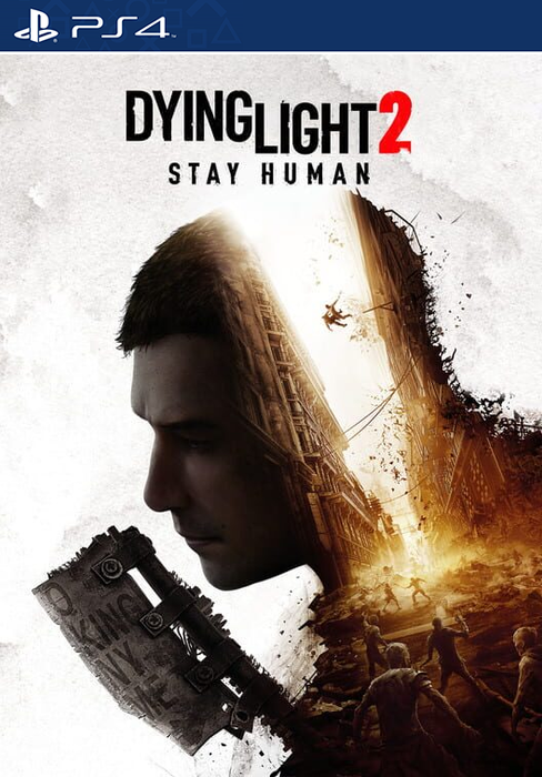 Dying Light 2: Stay Human (Disc Only) (PS4) - Komplett mit OVP