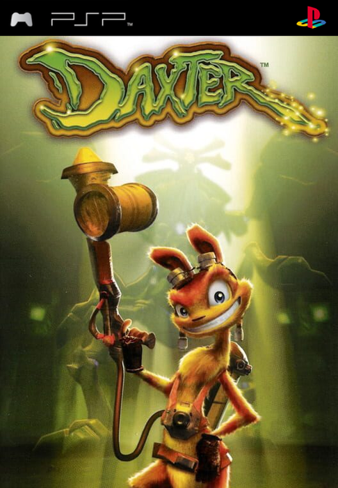 Daxter [Essentials] (PSP) - Komplett mit OVP