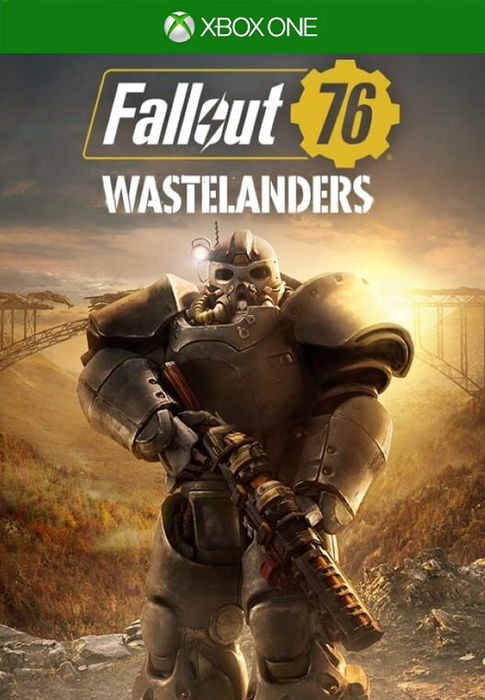 Fallout 76 [Wastelanders] (XOne) - Neu