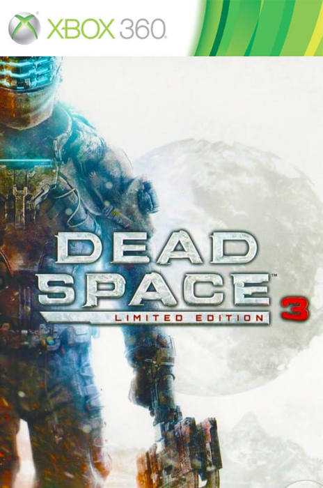 Dead Space 3 [Limited Edition] (X360) - Komplett mit OVP