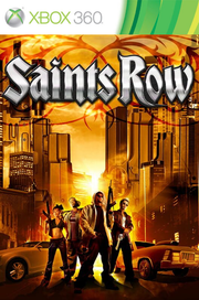 Saints Row [Classics] (X360) - Komplett mit OVP (Xbox)– JETZT KAUFEN BEI GLACIER GAMES .at